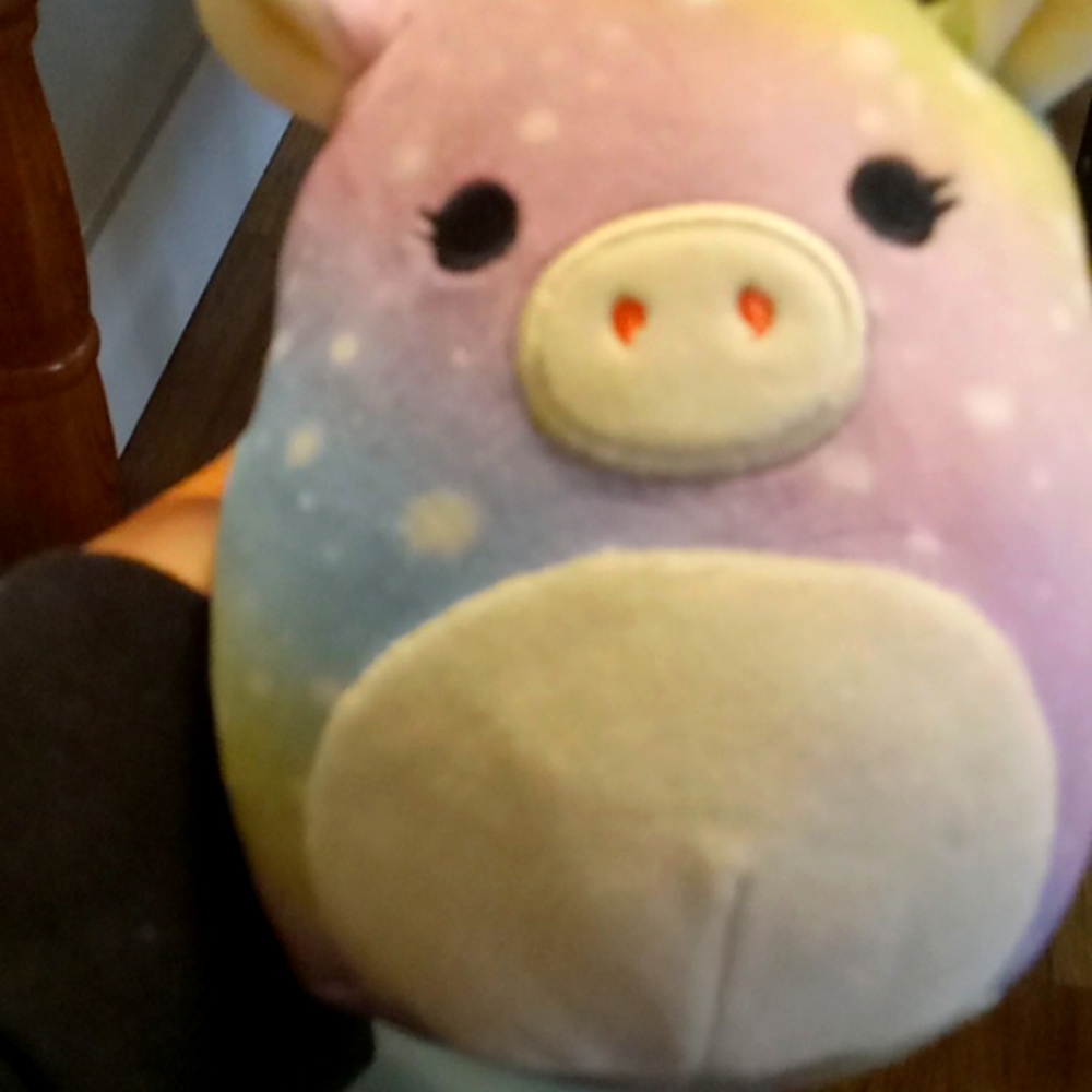 Unicorn squishmallow
